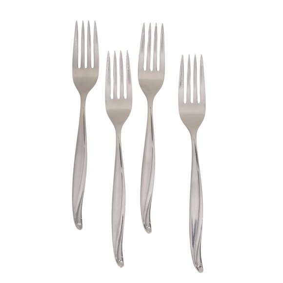 Rogers Oneida Surf Maid-Cabana Flatware - Picture 3 of 13